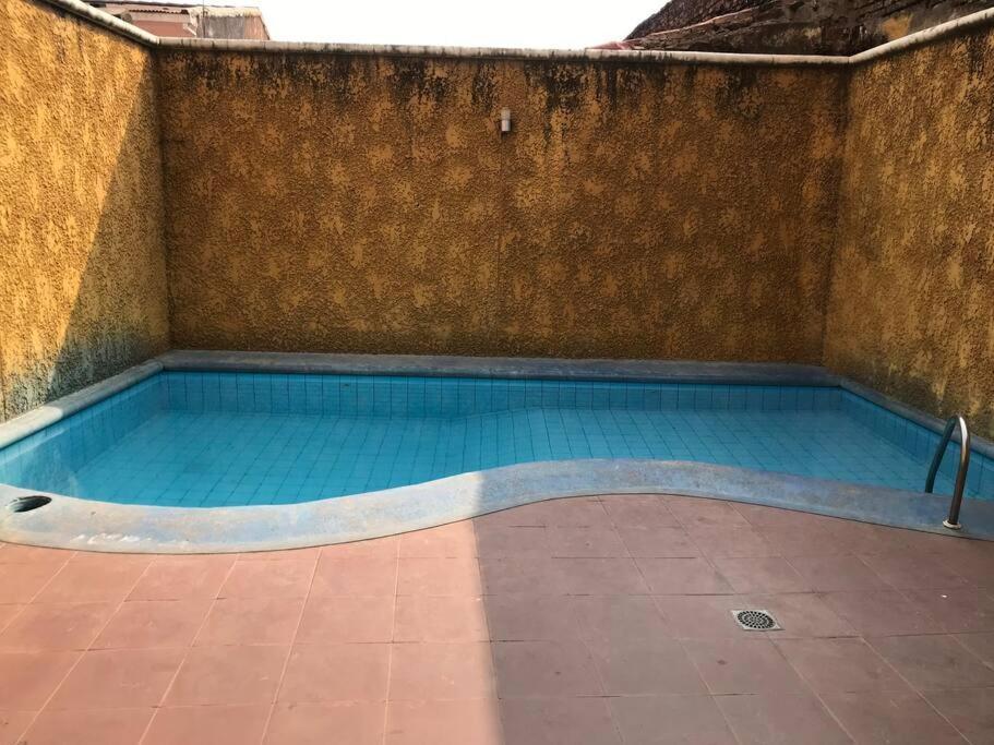 Lugar Centrico, Encantador Y Acogedor Con Piscina Santa Cruz de La Sierra Exteriör bild